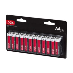 Logik AA 24τμχ Family (LAA2416) Μπαταρίες