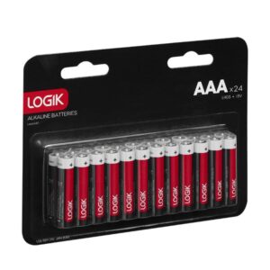 Logik AAA 24τμχ Family (LAAA2417) Μπαταρίες