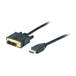 Advent AHDMDVI15 DVI to HDMI M/M 1.8m Καλώδιο