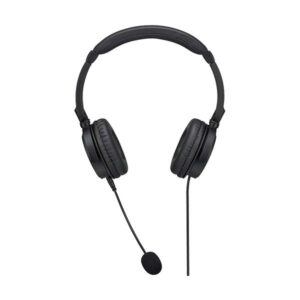 Advent AHSOE19 Black Ακουστικά Headset