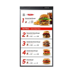 Samsung OM55N-D 55" Digital Signage