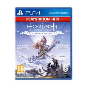 Horizon Zero Dawn: Complete Edition PS4 Game
