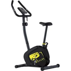 Ποδήλατο Γυμναστικής Fitlex Όρθιο FL 200 - Μαύρο