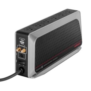 Audioquest Powerquest2 Πολύπριζο Ασφαλείας