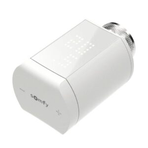 Somfy Ασύρματη Θερμοστατική Βαλβίδα IO Smart Home
