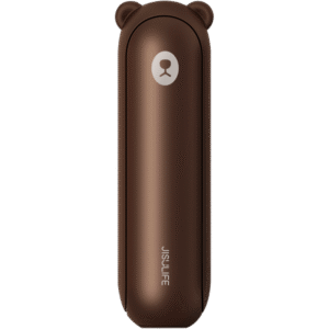 Ανεμιστήρας Χειρός JisuLife Life8 Plus 1.2W - Chocolate