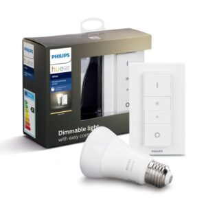 Philips Hue White Wireless Dimming Kit E27 Smart Home