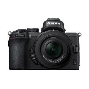 Nikon Z50 DX16-50 VR Φωτογραφική Μηχανή Mirrorless
