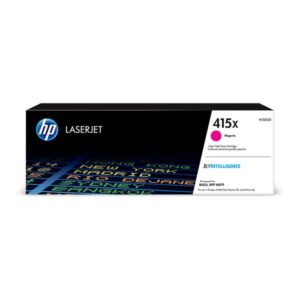 HP 415X Magenta Toner