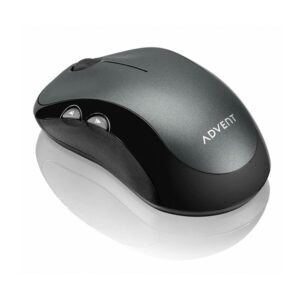 Advent AWLMSL20 5 buttons silent Ασύρματο Ποντίκι