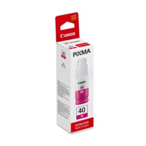 Canon GI-40 Magenta (3401C001) Μελάνι Inkjet Bottle