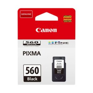 Canon PG-560 Black (3713C001) Μελάνι InkJet