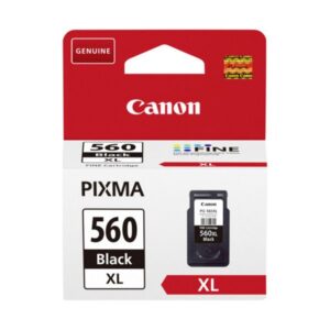 Canon PG-560XL Black (3712C001) Μελάνι InkJet