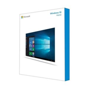 Microsoft Windows 10 Home 64bit ENG INTL Software