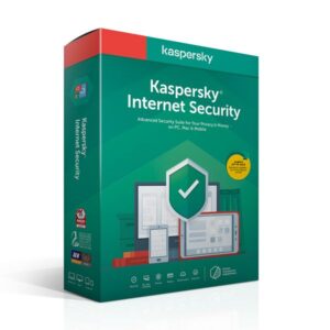 Kaspersky Internet Security 2020 5 Άδειες Software