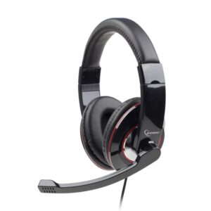 Gembird MHS-U-001 USB Ακουστικά Headset