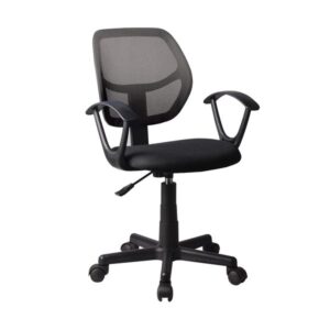 Woodwell BF2740 Black Παιδική Καρέκλα