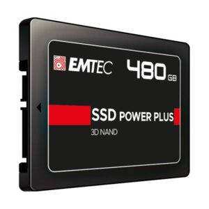 Emtec X150 Power Plus 480GB Εσωτερικός SSD
