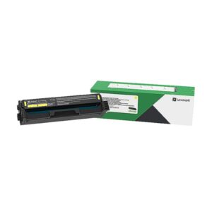 Lexmark C3220Y0 Yellow Toner
