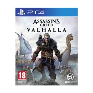 Assassin`s Creed Valhalla Standard Edition PS4 Game