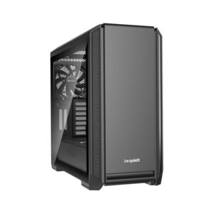 Be Quiet Silent Base 601 Window Black PC Case