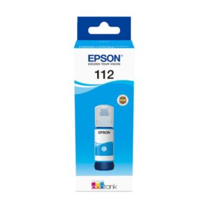 Epson 112 Cyan Μελάνι