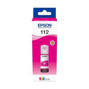 Epson 112 Magenta Μελάνι