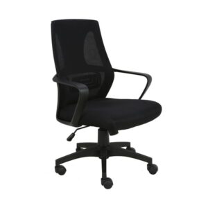 Woodwell BF2960 BLACK Καρέκλα Γραφείου