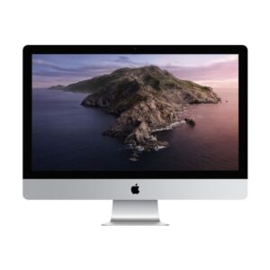 Apple iMac Retina 5K 27" i5/8GB/256GB/RadeonPro5300 4GB All in One PC