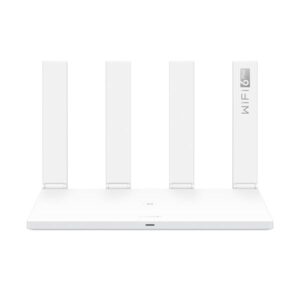 Huawei WiFi AX3 (Quad-core) WS7200-20 Router