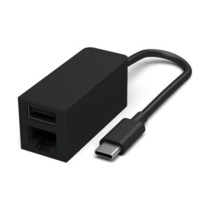 Microsoft Surface USB-C to Ethernet & USB Αντάπτορας