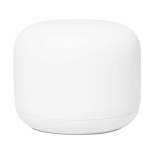 Google Nest WiFi RTR DB AC2200 2XRJ45 1P (GA00595-DE) Smart Home