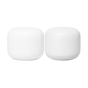 Google Nest WiFi RTR DB AC2200 2XRJ45 2P Smart Home