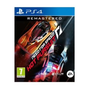 Need For Speed Hot Pursuit Remastered PS4 Game