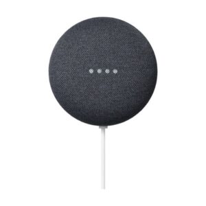 Google Nest Mini Black Smart Assistant
