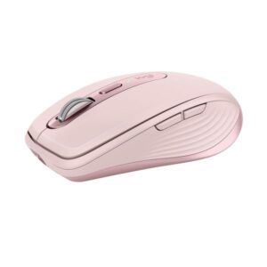 Logitech MX Anywhere 3 Rose Ασύρματο Ποντίκι