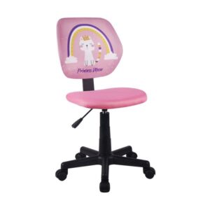 Woodwell Princess Cat Παιδική Καρέκλα