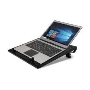 Omega Cooler Pad 4 Fans Black Βάση Laptop