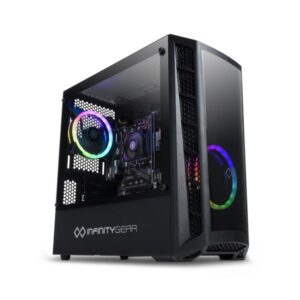 Infinity Gear Core R2 Rev.2 Desktop PC