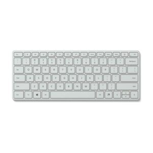 Microsoft Bluetooth Compact Glacier Πληκτρολόγιo