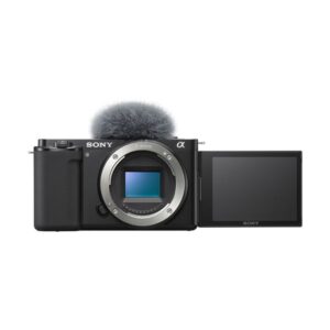 Sony ZV-E10 Body Φωτογραφική Μηχανή Mirrorless