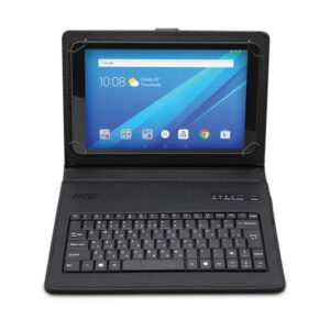 Nod Bluetooth Type and Protect 10.1" με Πληκτρολόγιο Θήκη Tablet