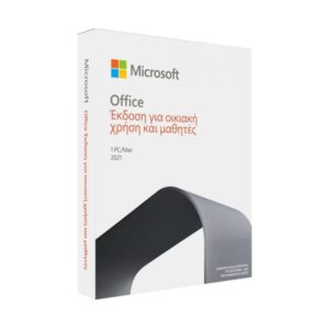 Microsoft Office 2021 Home & Student 1 PC/Mac Software