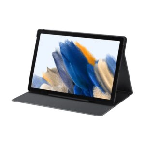 Samsung Galaxy Tab A8 Book Cover Gray Θήκη Tablet