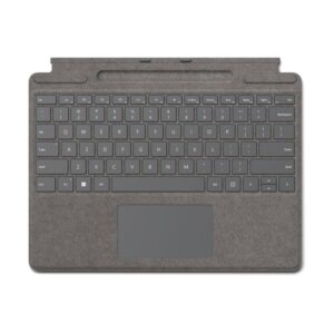 Microsoft Surface Pro Type Cover Platinum