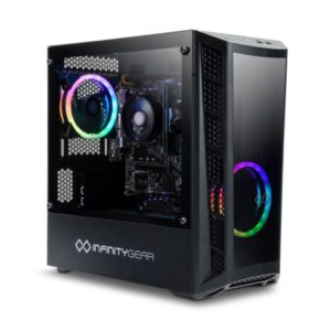 Infinity Gear Core R5 S Rev.4 Desktop PC