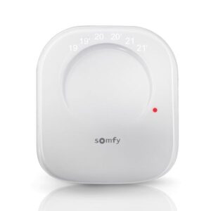 Somfy WiFi V2 Ασύρματος Θερμοστάτης