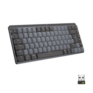 Logitech MX Mechanical Mini Πληκτρολόγιo