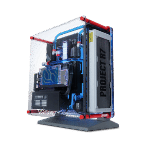 Infinity Gear Project R7 Acropolis SSS Desktop PC