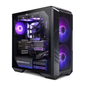 Infinity Gear Model 8 Plus Rev.3 Desktop PC